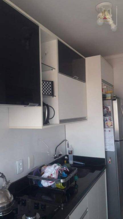 Apartamento à venda com 2 quartos, 41m² - Foto 3