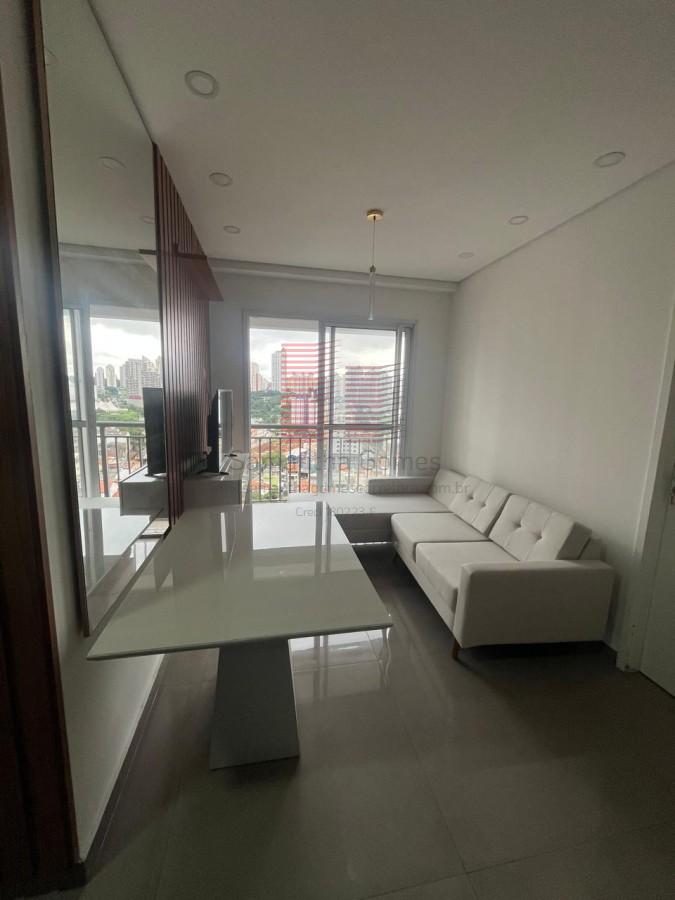 Apartamento à venda com 2 quartos, 38m² - Foto 8