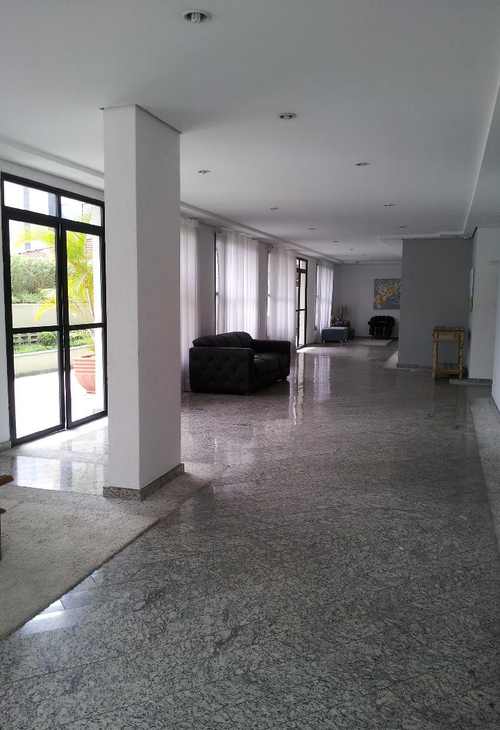 Apartamento à venda com 2 quartos, 58m² - Foto 2