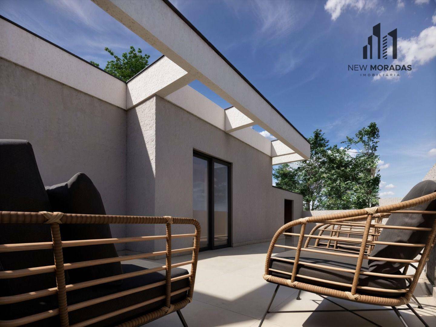 Sobrado à venda com 3 quartos, 134m² - Foto 4