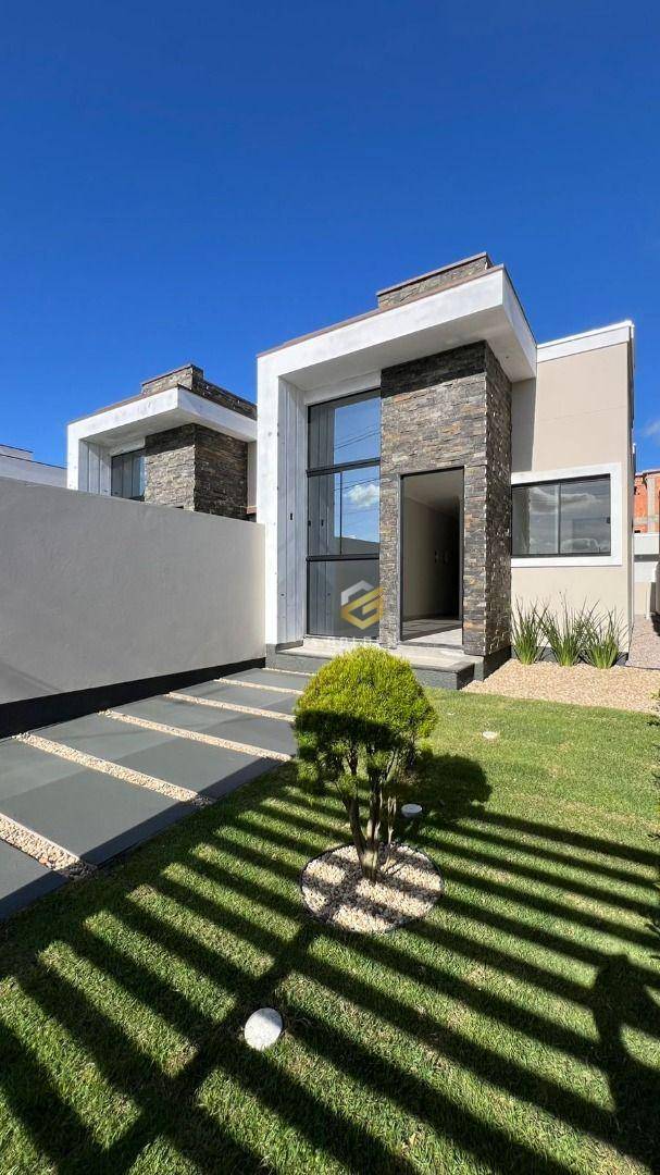 Casa, 2 quartos, 54 m² - Foto 2