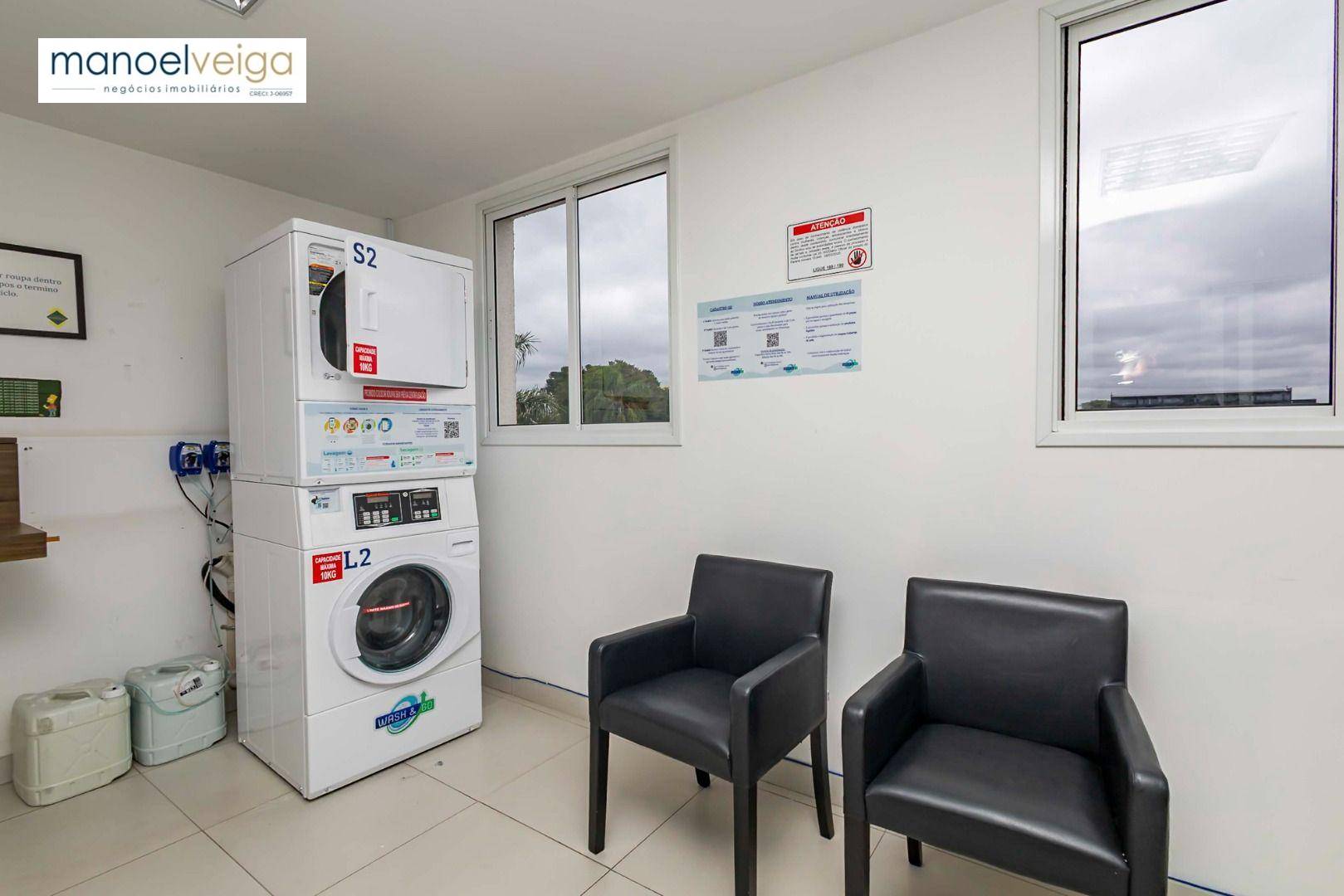 Kitnet e Studio para alugar com 1 quarto, 17m² - Foto 35