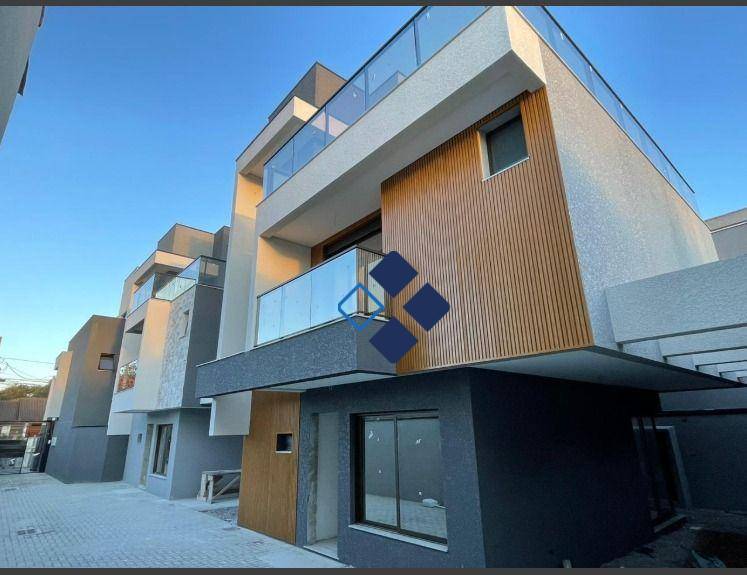 Sobrado, 3 quartos, 208 m² - Foto 4