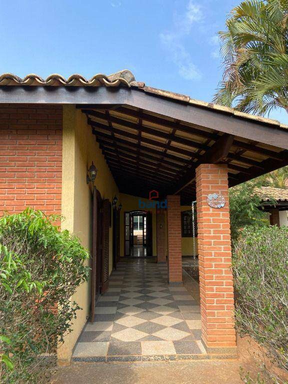 Casa de Condomínio à venda com 4 quartos, 450m² - Foto 4