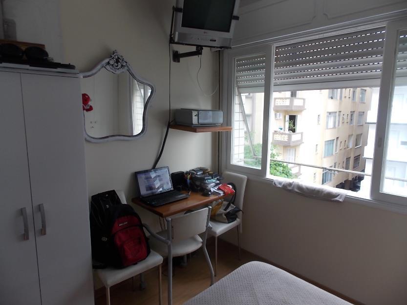 Apartamento à venda com 1 quarto, 59m² - Foto 6