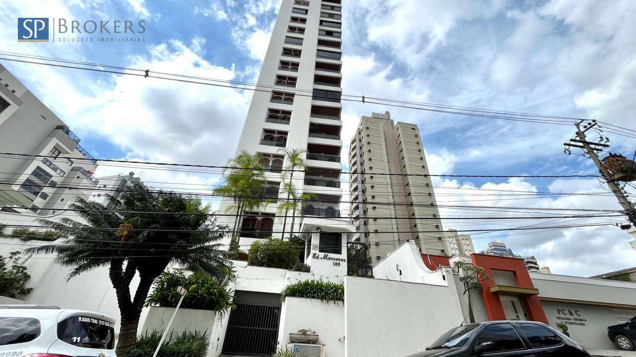 Apartamento à venda com 3 quartos, 147m² - Foto 1