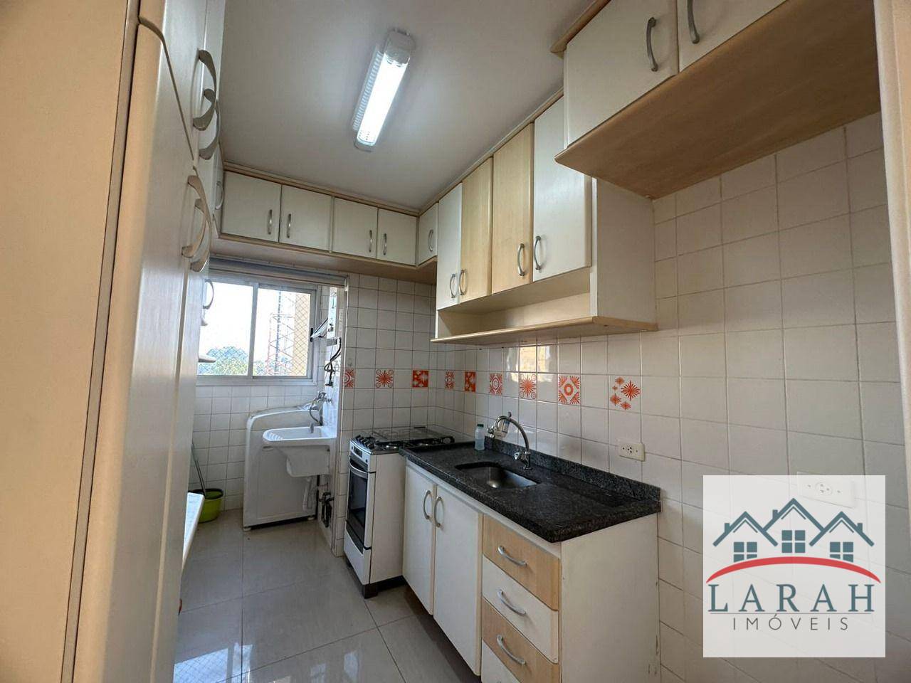 Apartamento à venda com 2 quartos, 48m² - Foto 3