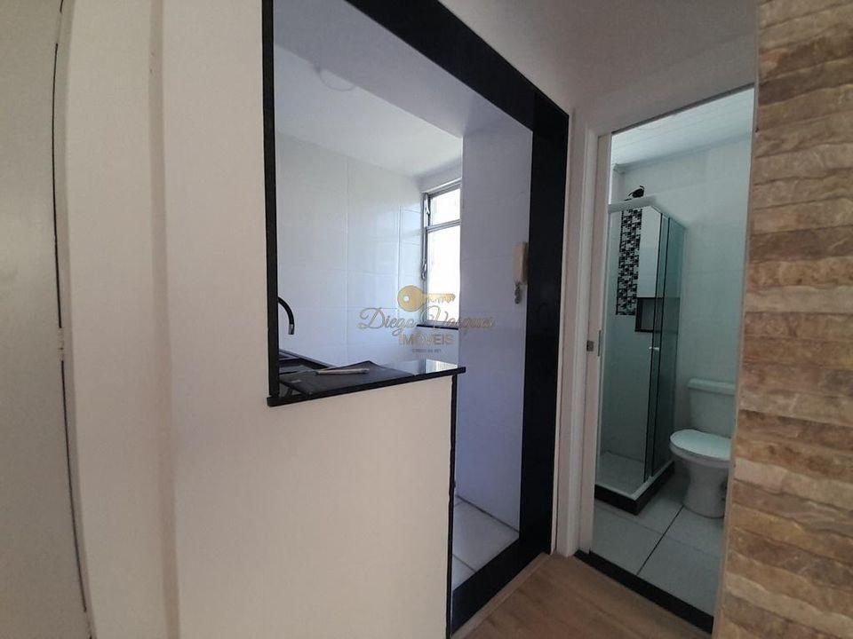 Apartamento à venda com 1 quarto, 42m² - Foto 7