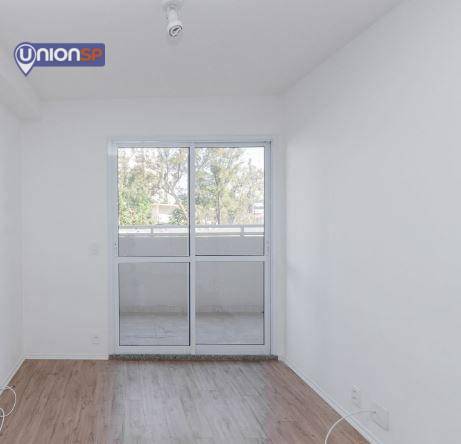 Apartamento à venda com 1 quarto, 33m² - Foto 2