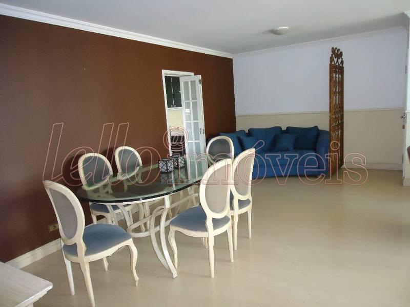 Apartamento para alugar com 4 quartos, 170m² - Foto 5