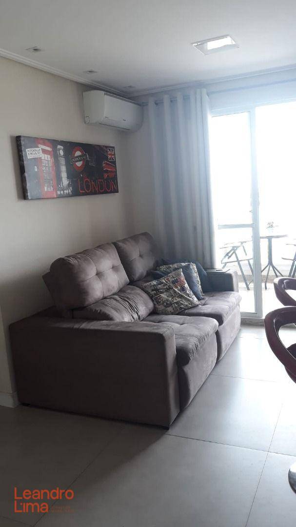 Apartamento à venda com 2 quartos, 60m² - Foto 3