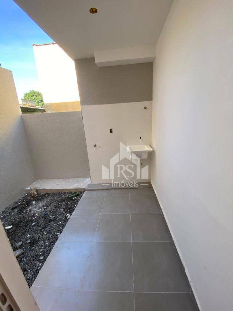 Casa de Condomínio à venda com 1 quarto, 39m² - Foto 3