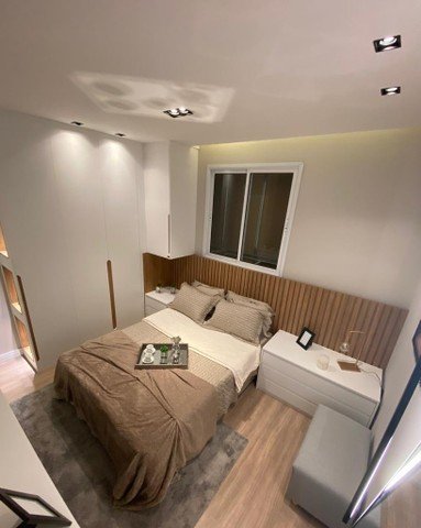 Apartamento à venda com 2 quartos, 51m² - Foto 5