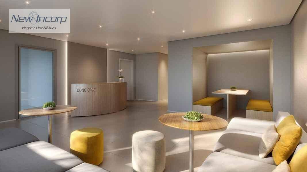 Apartamento Lançamentos com 3 quartos, 156m² - Foto 8