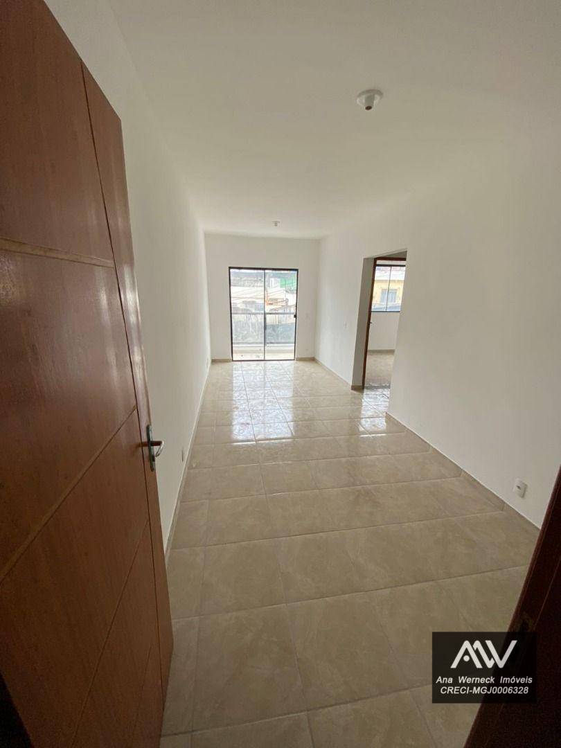 Apartamento à venda com 2 quartos, 56m² - Foto 4