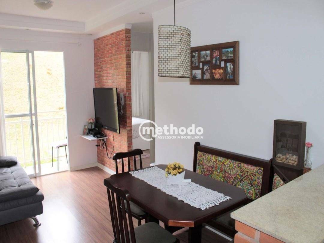 Apartamento à venda com 2 quartos, 45m² - Foto 5