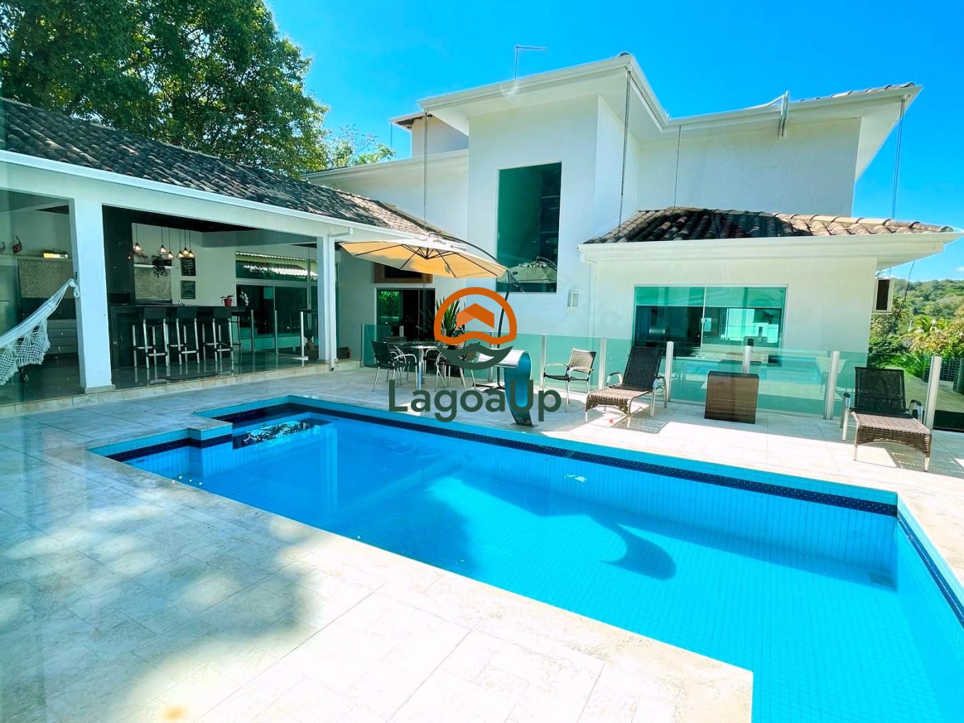 Casa de Condomínio à venda com 5 quartos, 421m² - Foto 40