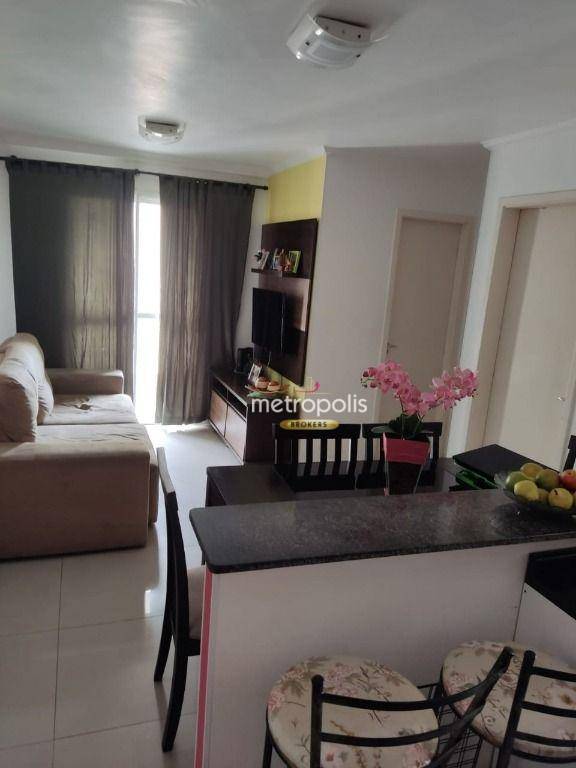 Apartamento à venda com 2 quartos, 48m² - Foto 1