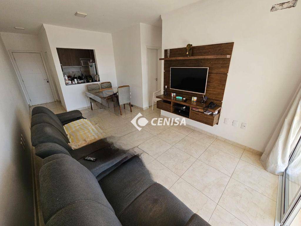 Apartamento à venda com 3 quartos, 100m² - Foto 5