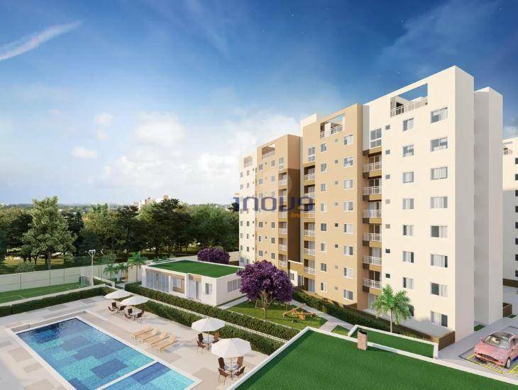 Apartamento, 2 quartos, 45 m² - Foto 1