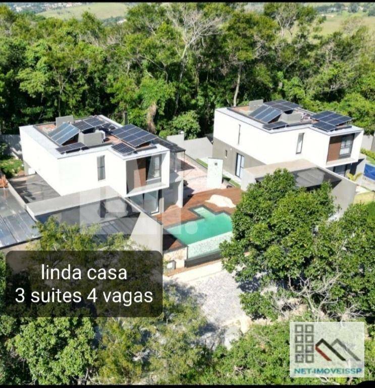 Casa de Condomínio à venda com 3 quartos, 311m² - Foto 1