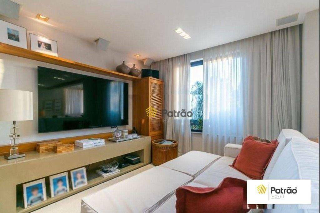 Apartamento à venda com 3 quartos, 260m² - Foto 14