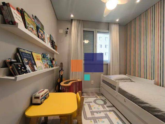 Apartamento à venda com 3 quartos, 135m² - Foto 10