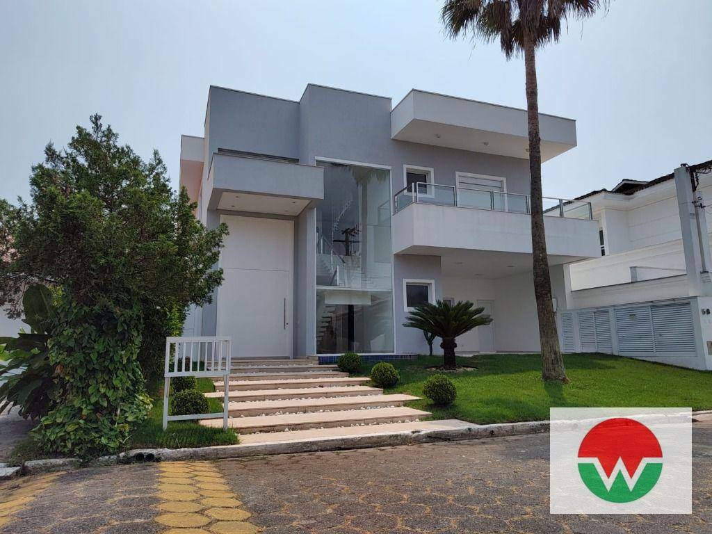 Casa de Condomínio à venda com 5 quartos, 480m² - Foto 35