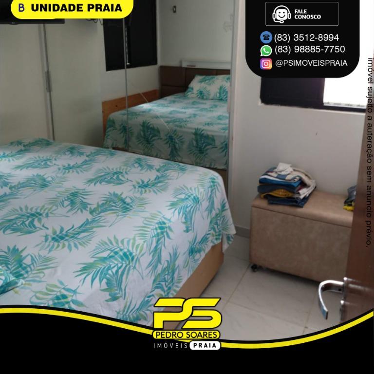 Apartamento à venda com 2 quartos, 70m² - Foto 2