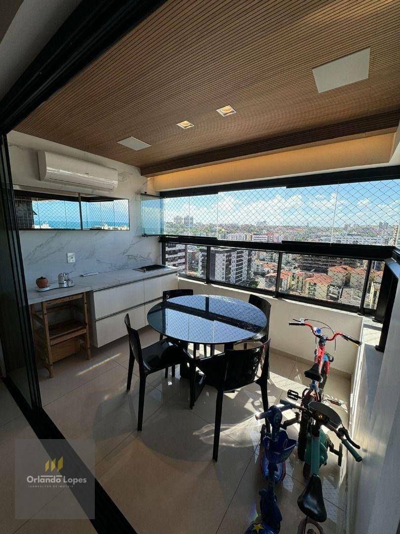 Apartamento à venda com 3 quartos, 118m² - Foto 1