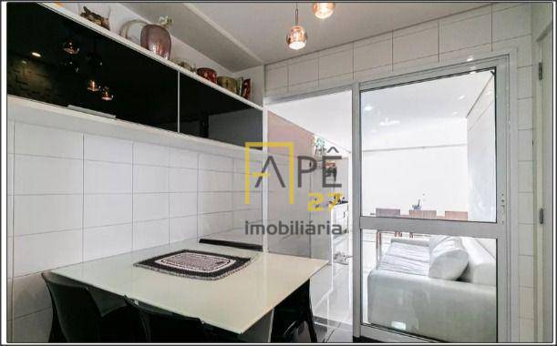 Apartamento à venda com 3 quartos, 178m² - Foto 5