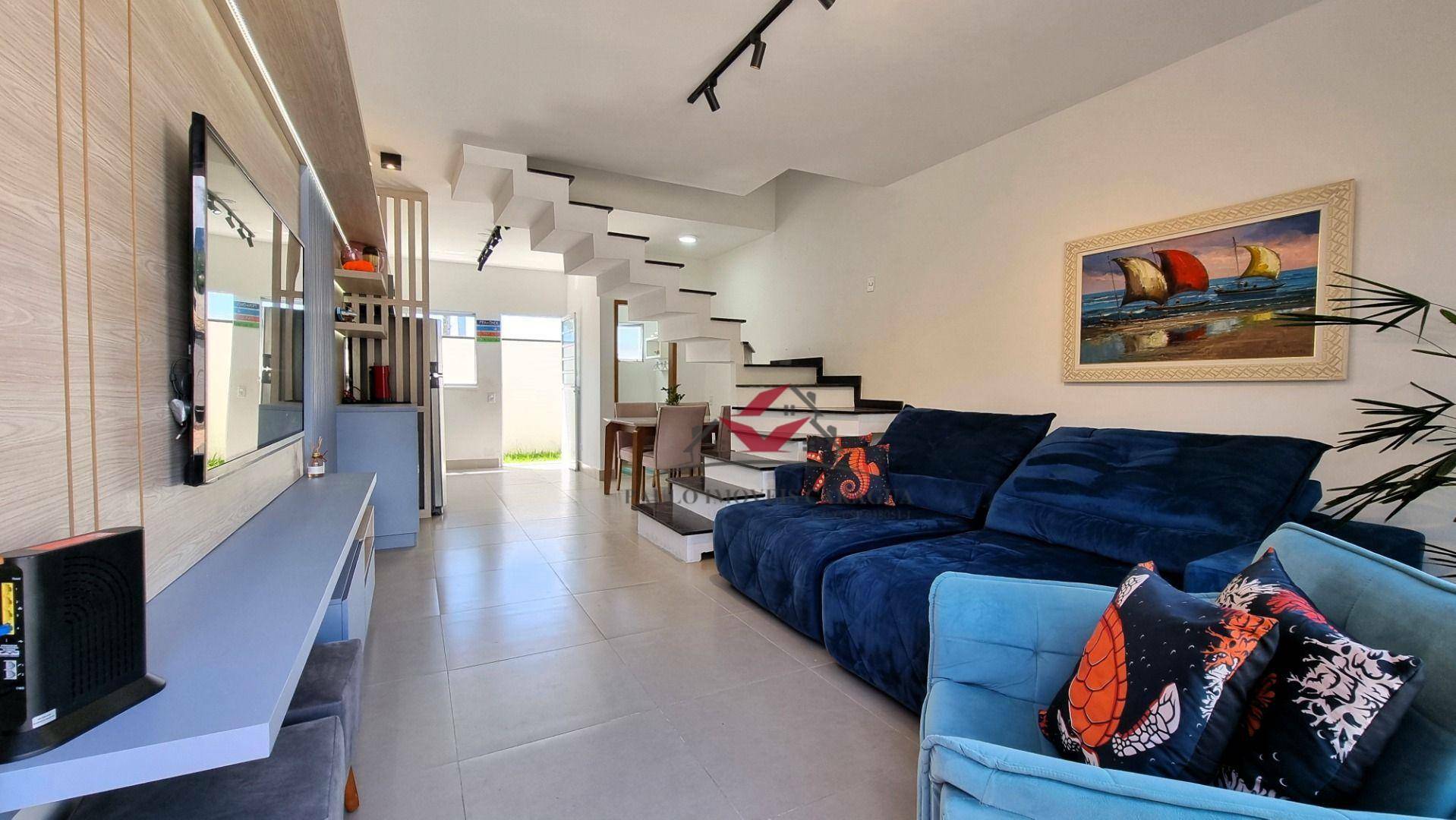 Casa à venda com 2 quartos, 81m² - Foto 3