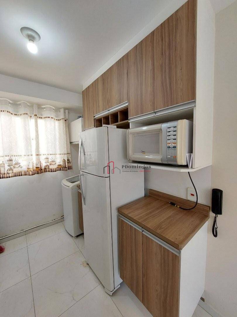 Apartamento para alugar com 2 quartos, 45m² - Foto 2