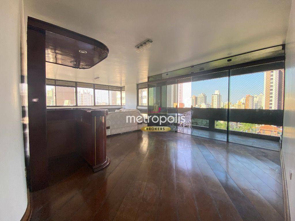 Apartamento à venda com 4 quartos, 203m² - Foto 15