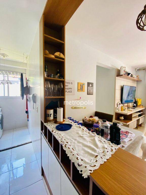 Apartamento à venda com 2 quartos, 41m² - Foto 7