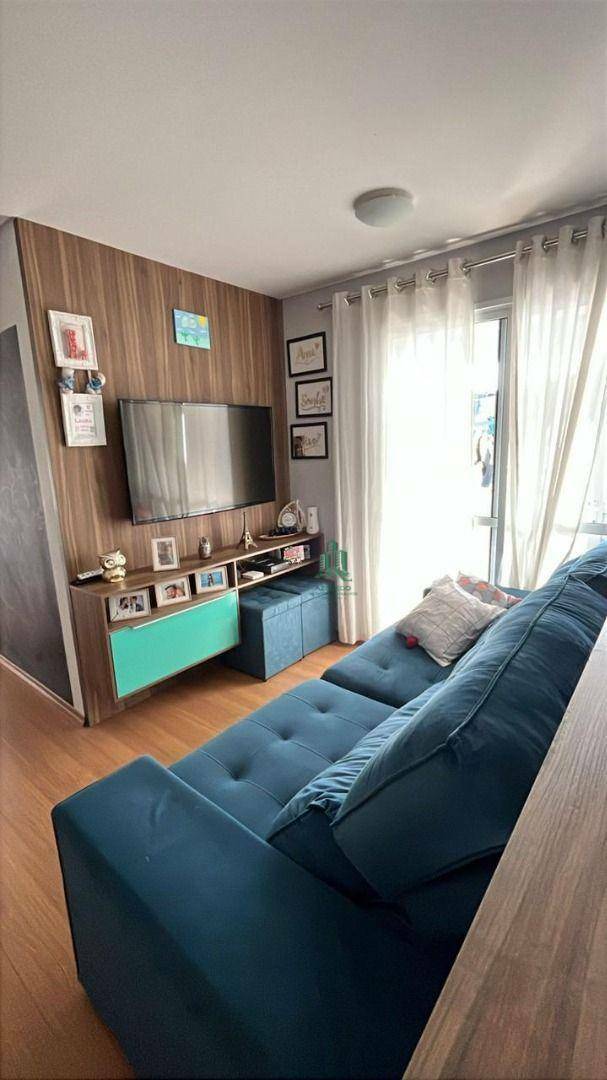 Apartamento à venda com 2 quartos, 54m² - Foto 2