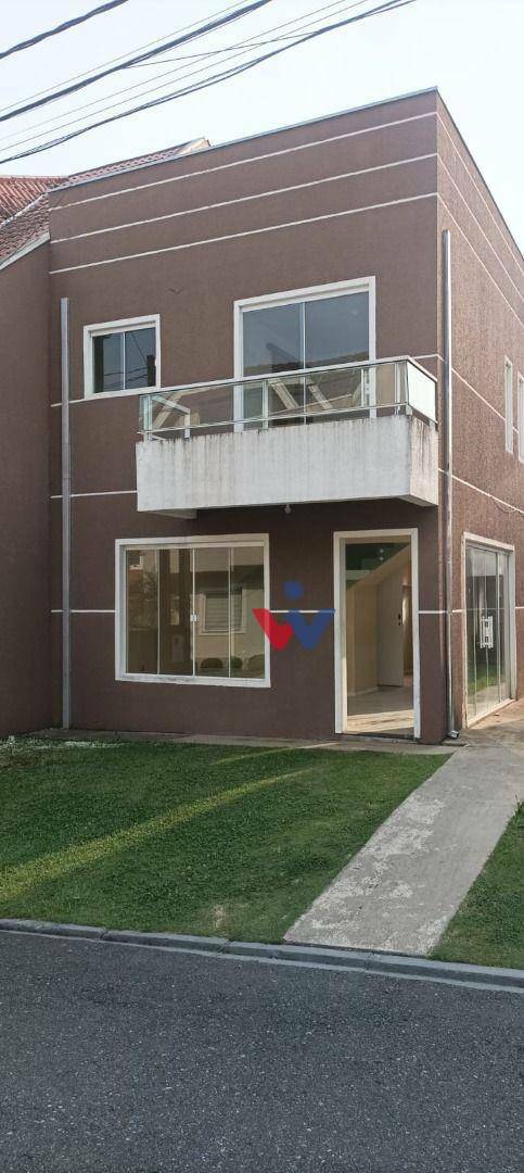 Sobrado à venda com 3 quartos, 84m² - Foto 1