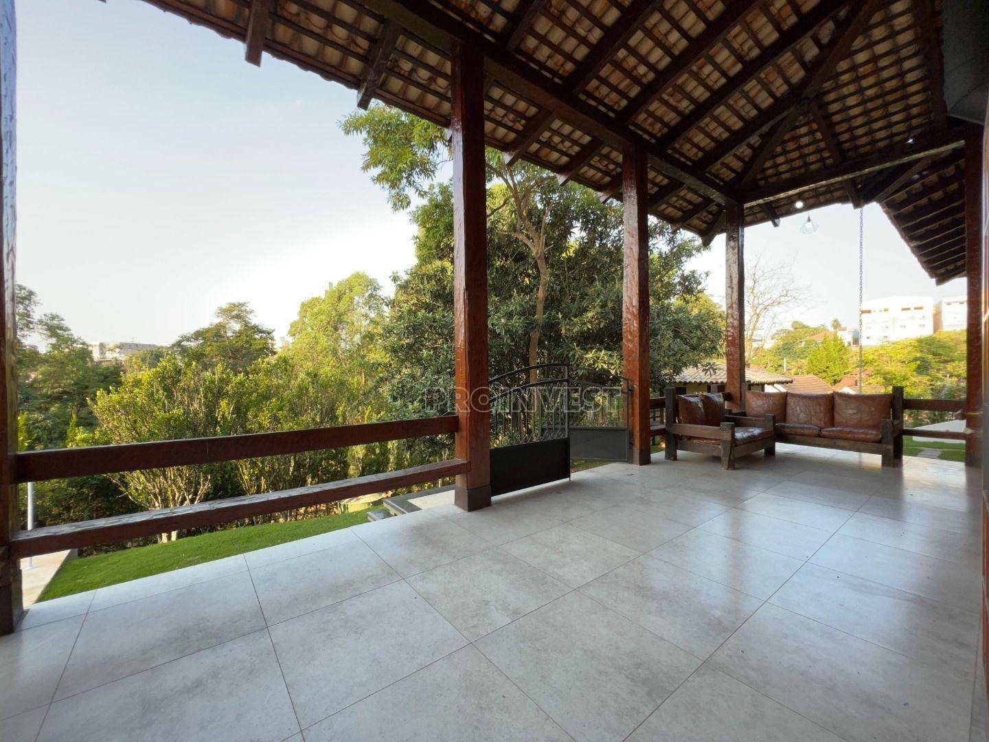 Casa de Condomínio à venda com 5 quartos, 530m² - Foto 18