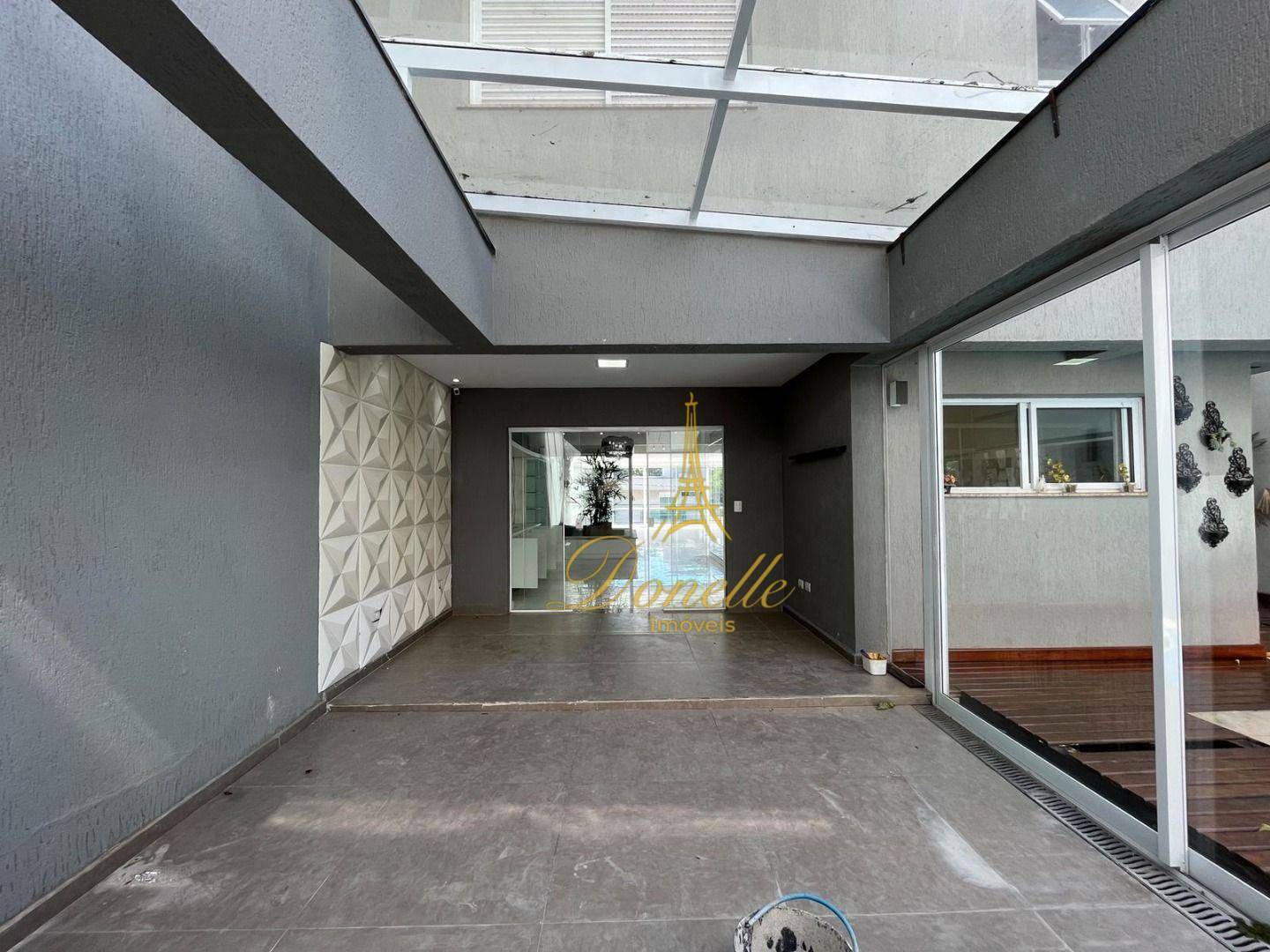 Sobrado à venda com 3 quartos, 290m² - Foto 17