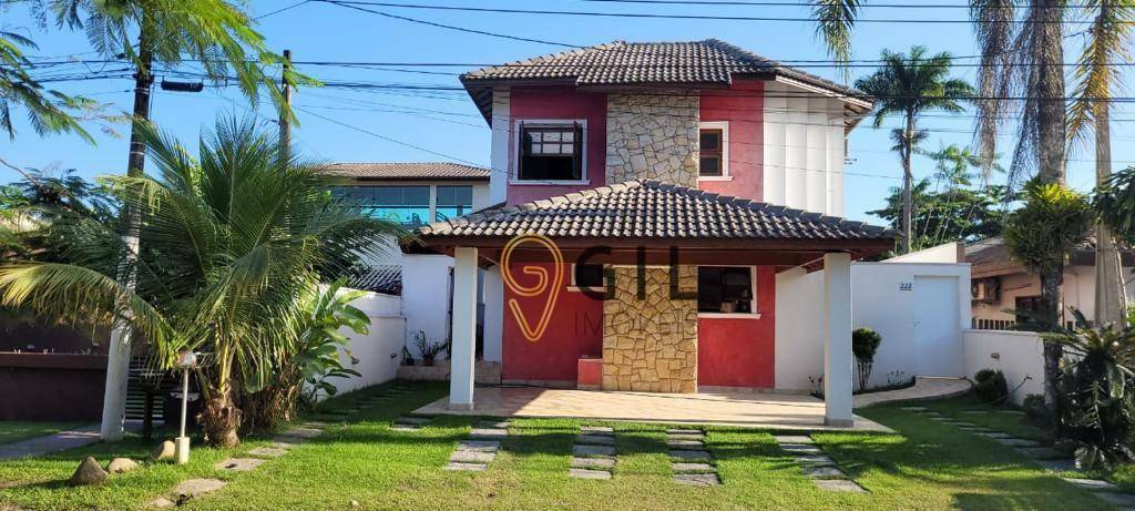 Sobrado à venda com 5 quartos, 257m² - Foto 1