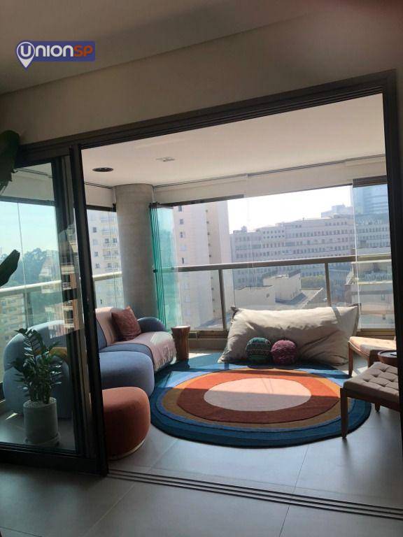 Apartamento à venda com 3 quartos, 164m² - Foto 4