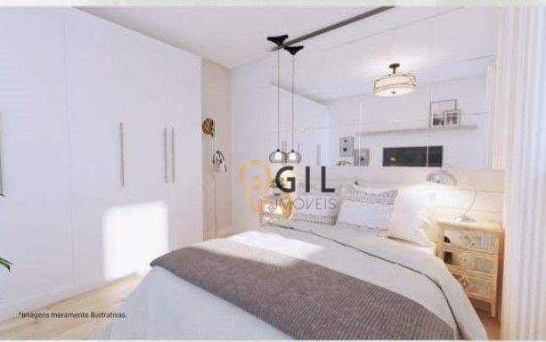 Apartamento à venda com 2 quartos, 65m² - Foto 34