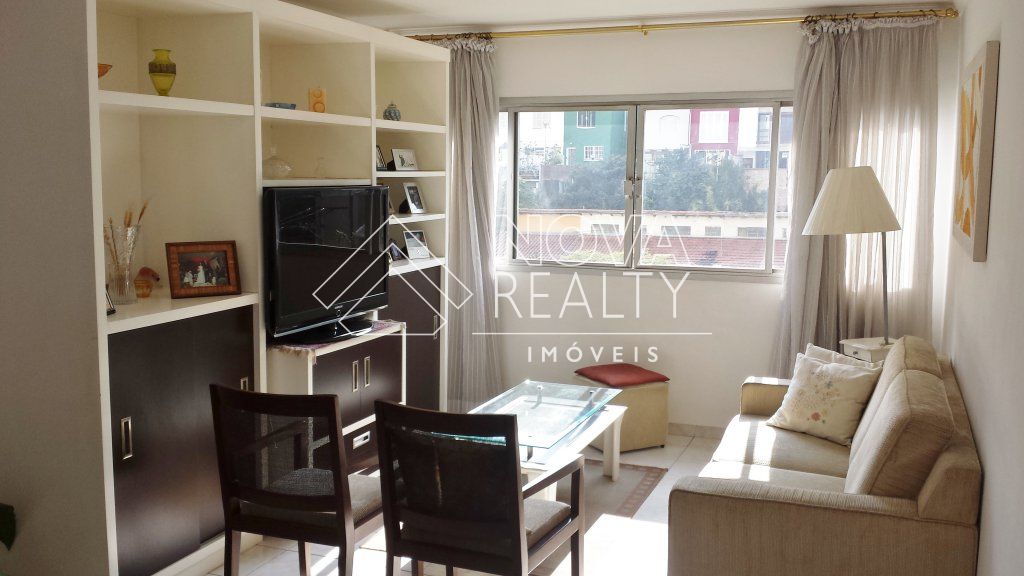 Apartamento à venda com 3 quartos, 101m² - Foto 1