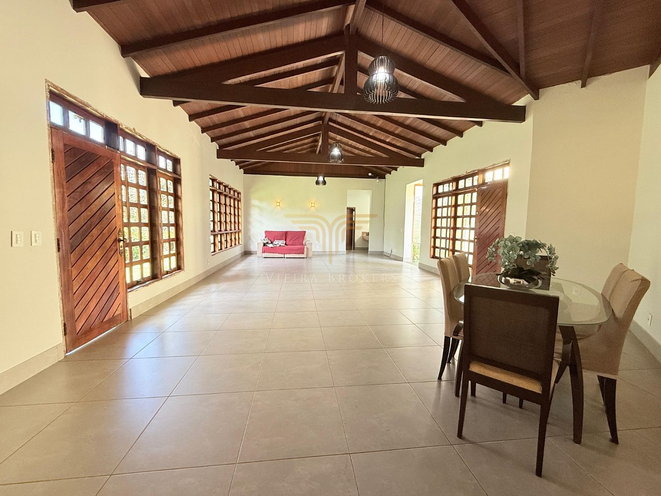 Casa de Condomínio à venda com 4 quartos, 500m² - Foto 6