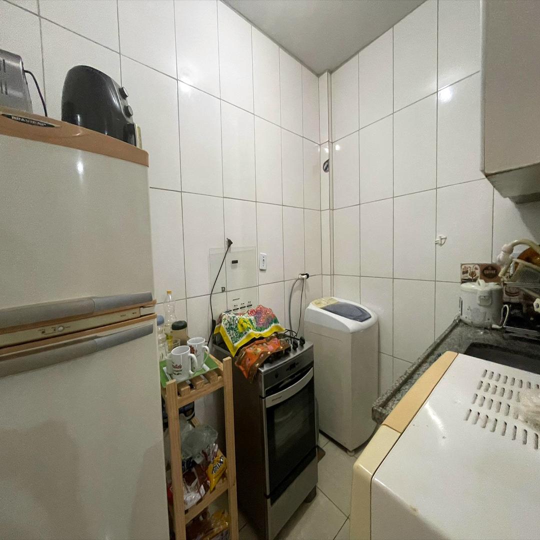 Apartamento à venda com 1 quarto, 45m² - Foto 5