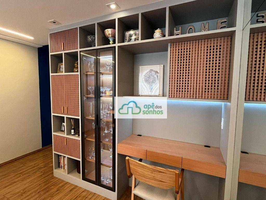 Apartamento à venda com 2 quartos, 88m² - Foto 3