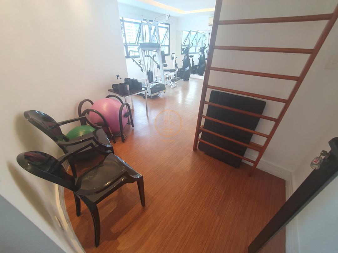 Apartamento à venda com 3 quartos, 138m² - Foto 40