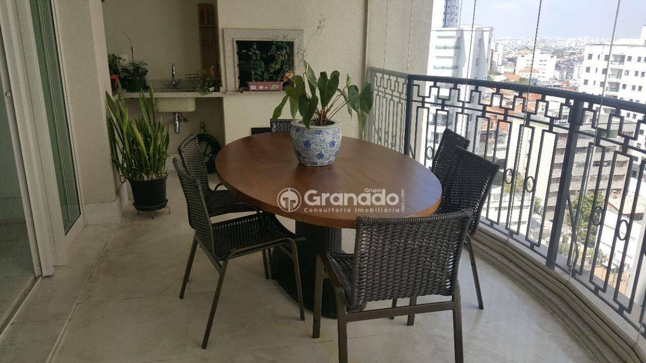 Apartamento à venda com 4 quartos, 320m² - Foto 7