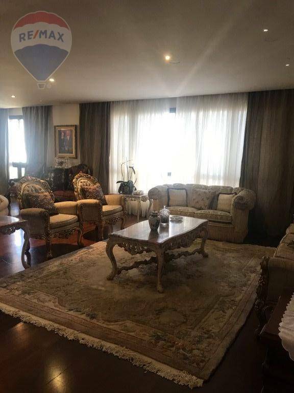 Apartamento à venda com 4 quartos, 380m² - Foto 2