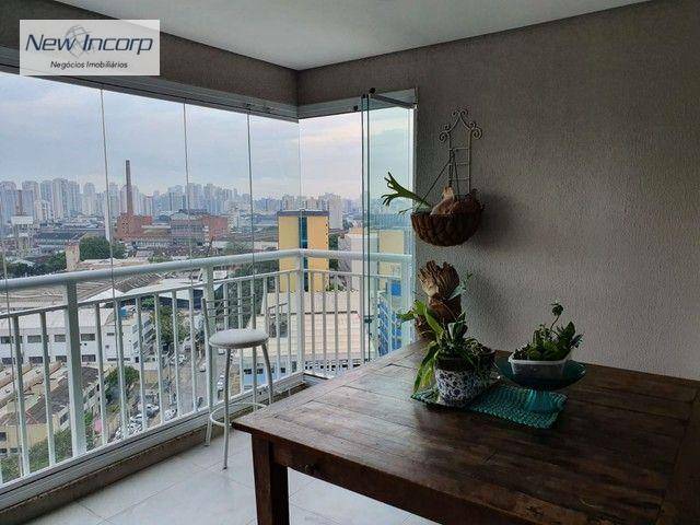 Apartamento à venda com 3 quartos, 104m² - Foto 1